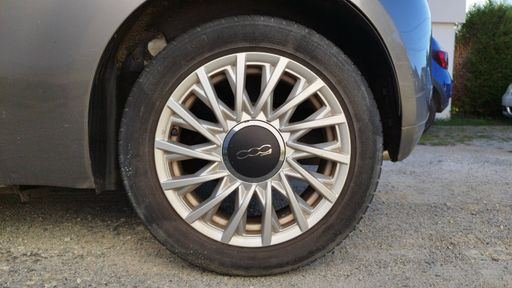 Fiat 500 1.2 69 - Lounge – 2016 – 67572 km – Essence – Boîte Manuelle — photo 4
