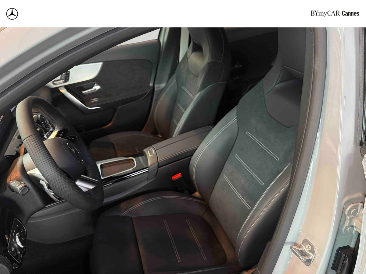 Mercedes Classe A 200 d — photo 11