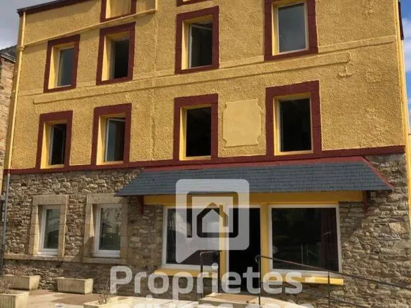 Immeuble de rapport 217 m²