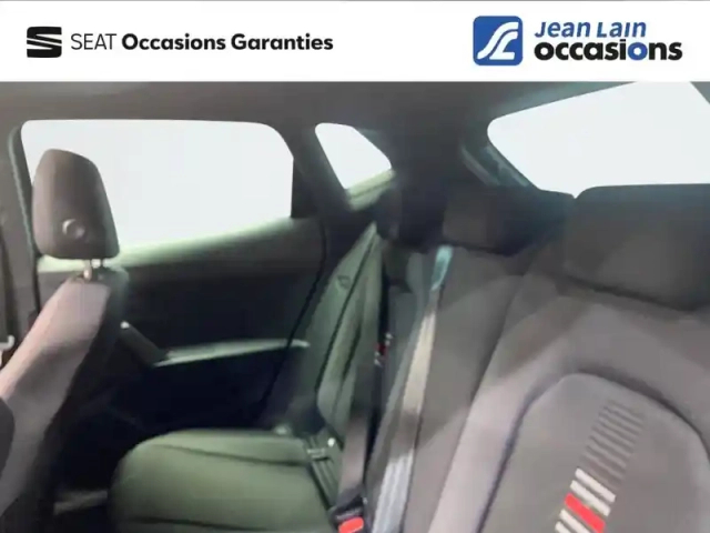 Seat Ibiza 1.0 tsi 110 ch s/s dsg7 — photo 6