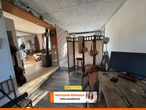 Maison à vendre 4 pièces BERGERAC
