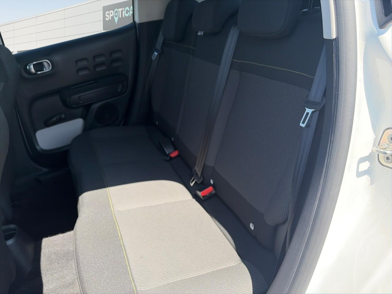 Citroën C3 1.2 puretech 83ch s&s max — photo 10