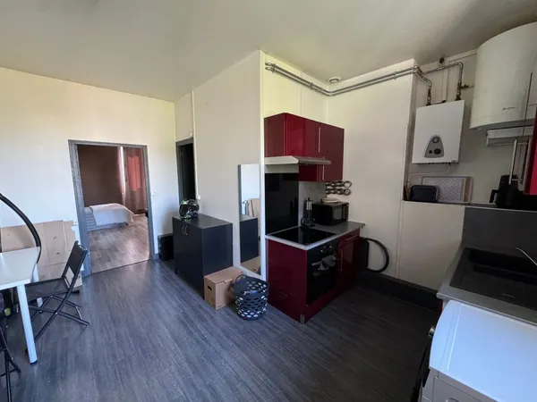 Appartement de 40m2 à louer sur Vienne