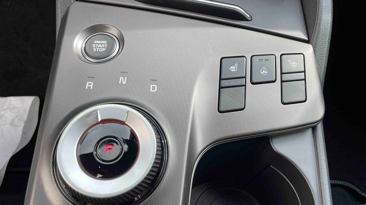 KIA Sportage Hybride 239 ch BVA6 — photo 20