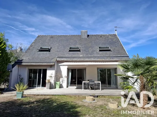 Maison 5 pièces 133 m²