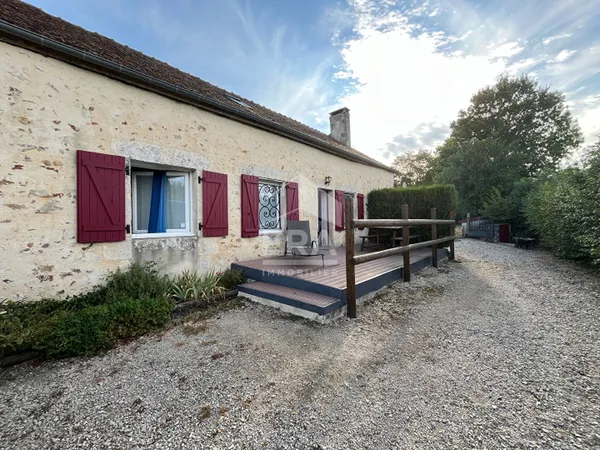 Maison 4 pièces 93 m²