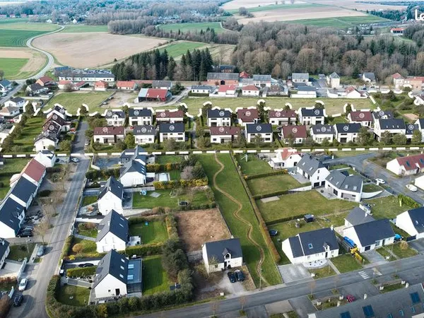 Terrain 500 m² Daours