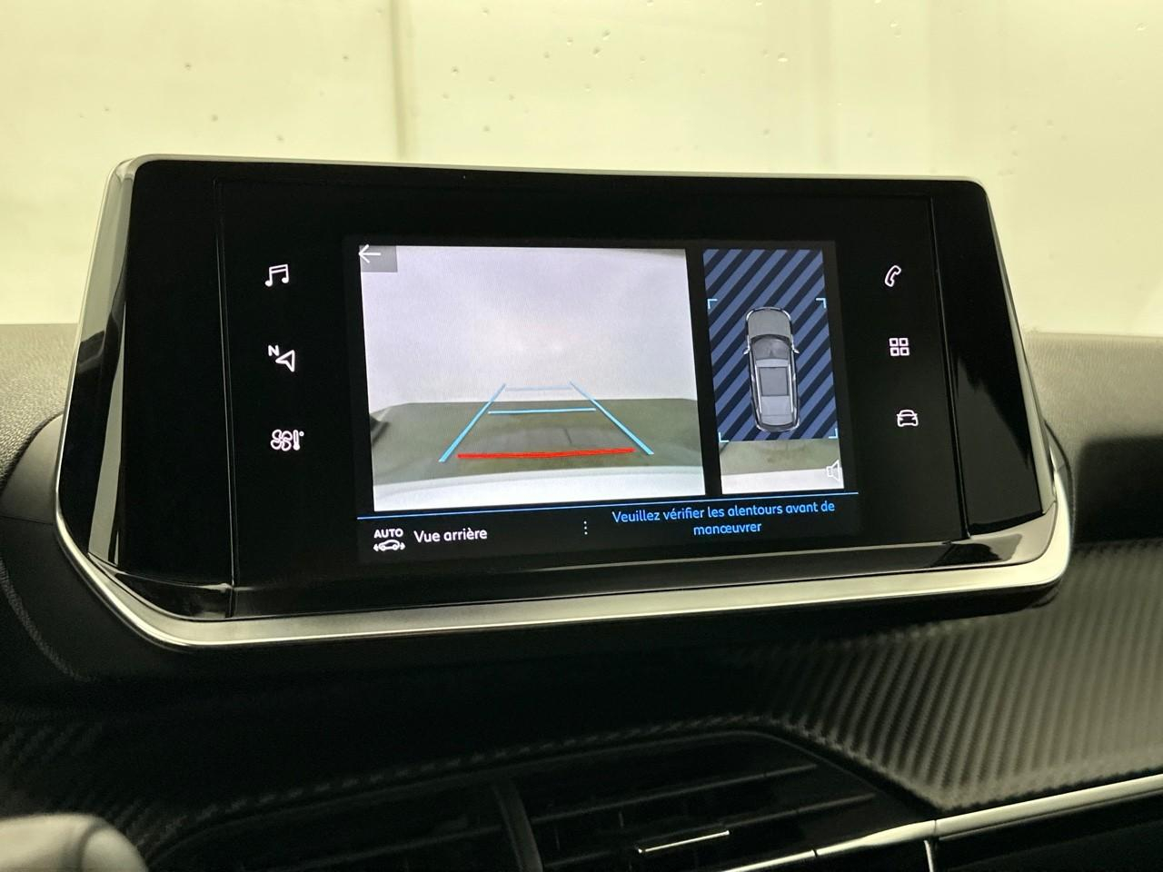 Peugeot 2008 puretech 100 s&s bvm6 allure pack — photo 25