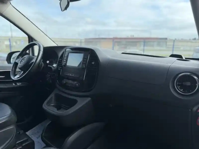 Mercedes Vito 116 cdi mixto extra long — photo 13