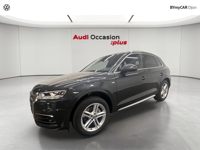 Audi Q5 2.0 TDI 190 S tronic 7 Quattro