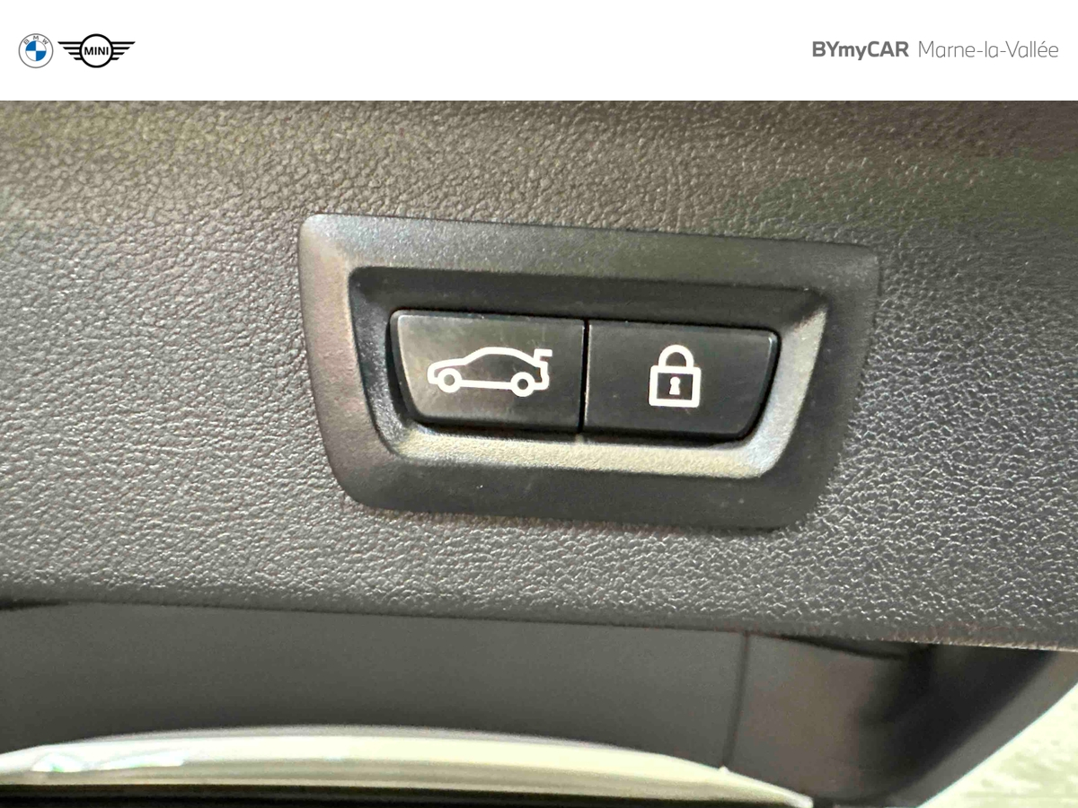 BMW X3 xDrive20d 190ch BVA8 — photo 36