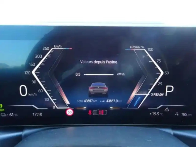 Bmw I4 m50 544ch — photo 22
