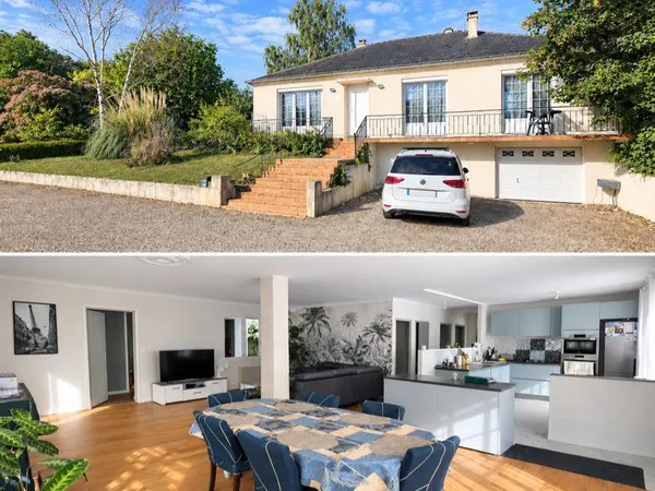 Maison à vendre