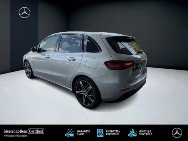 Mercedes Classe B 200 d progressive line — photo 22