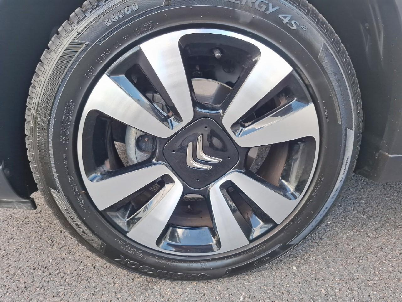 Citroën C3 1.2 puretech 110ch s&s max boite automatique — photo 11