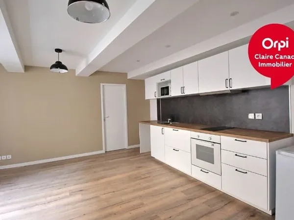 Appartement 1 pièce 41 m²