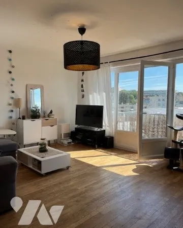 Appartement 2 pièces 60 m²