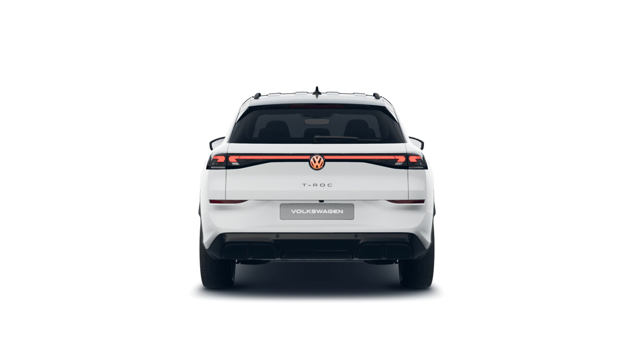 Volkswagen T-Roc 1.5 eTSI EVO2 Hybrid 150 ch DSG7 — photo 4