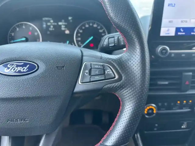 Ford Ecosport 1.0 ecoboost 125ch st-line 6cv — photo 16