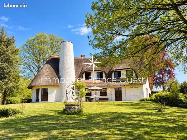 Maison 7 pièces 214 m²