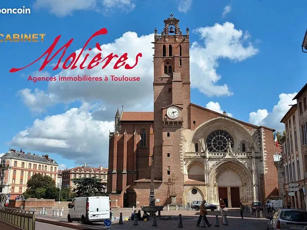 Boutique 37 m² TOULOUSE