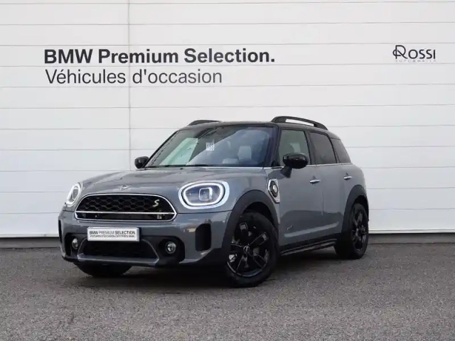 Mini Countryman cooper se 125ch + 95ch edition premium all4 bva6 — photo 1