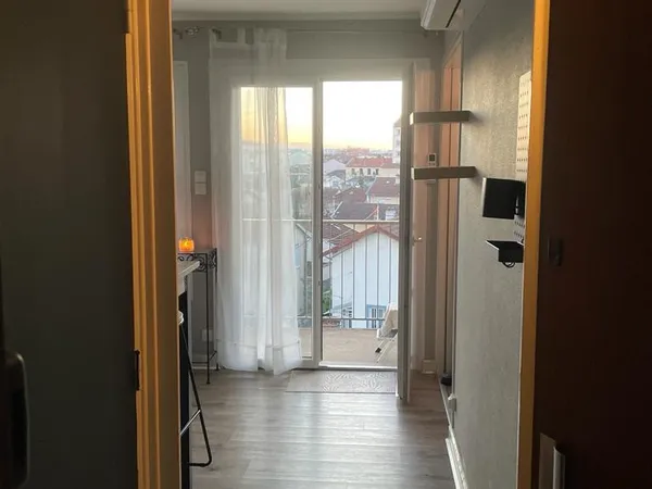 Vends studio avec Garage Lyon 8ème Quartier Grange Blanche