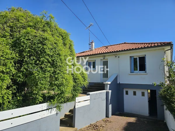 MAISON À VENDRE DE 4 PIÈCES DE 78,20 M²