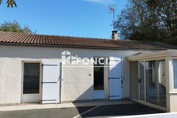 Maison 3 pièces 73 m²