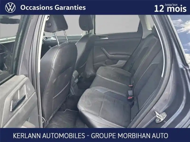 Volkswagen Taigo 1.0 tsi 110 dsg7 — photo 18