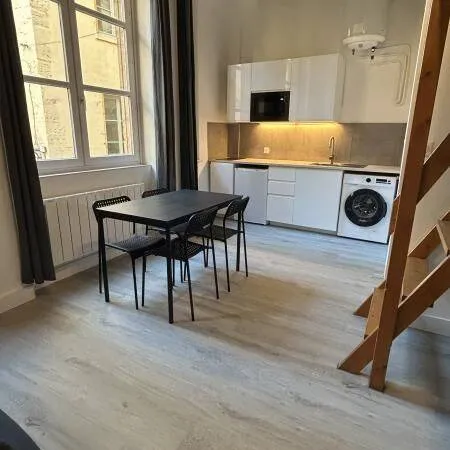 Appartement 1 pièce 26 m²