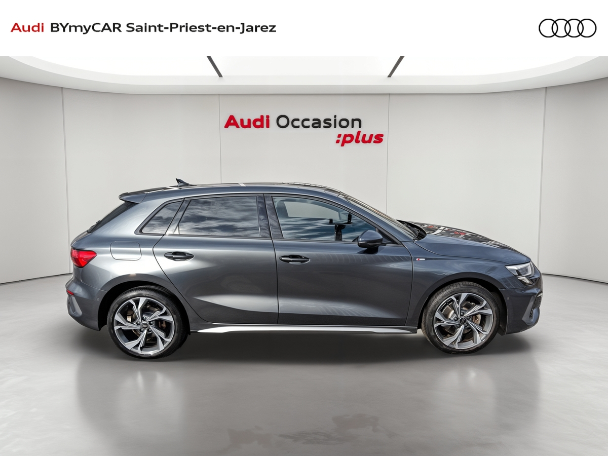Audi A3 Sportback 40 TFSIe 204 S tronic 6 — photo 6