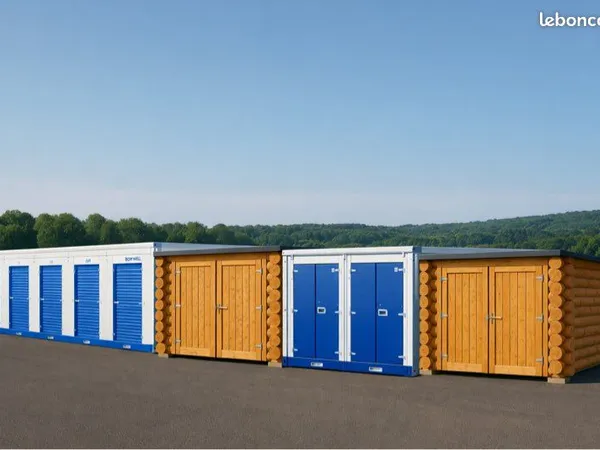 Locations Box - Parking