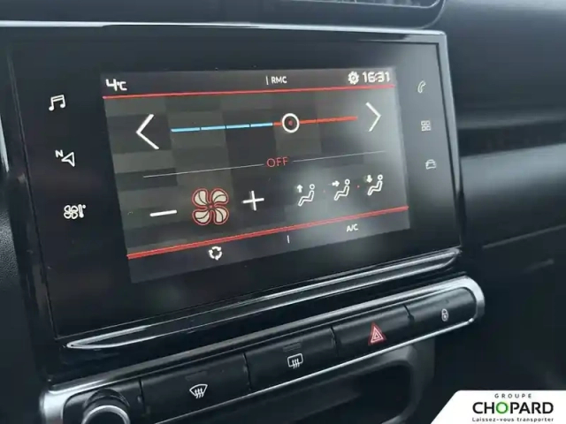 Citroën C3 Aircross puretech 110 s&amp;s bvm6 — photo 26