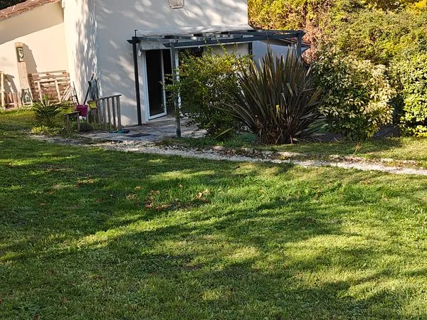 Maison à la campagne