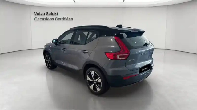 Volvo Xc40 t5 recharge 180+82 ch dct7 — photo 4