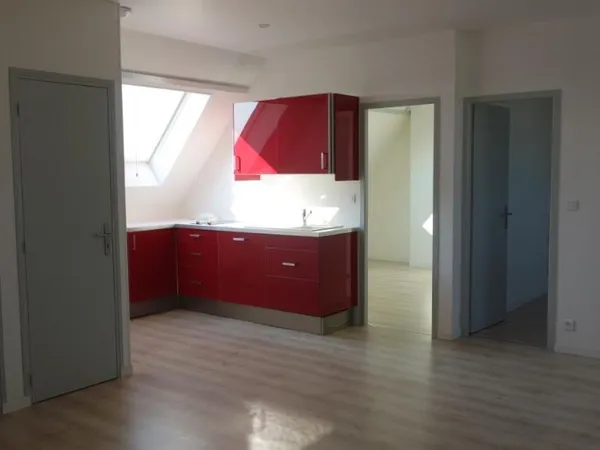 Appartement 3 pièces 52 m²