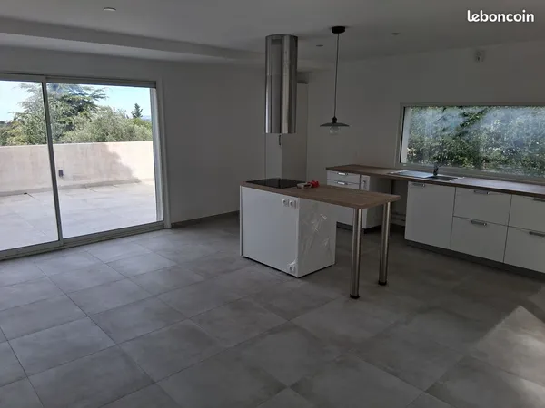 A louer maison sur allauch