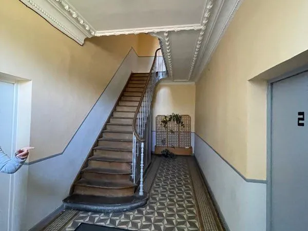 Bel appartement lumineux T3 en duplex