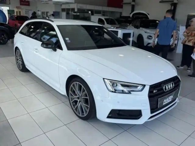 Audi A4 s4 avant 3.0 v6 tfsi 354ch quattro tiptronic 8 — photo 5