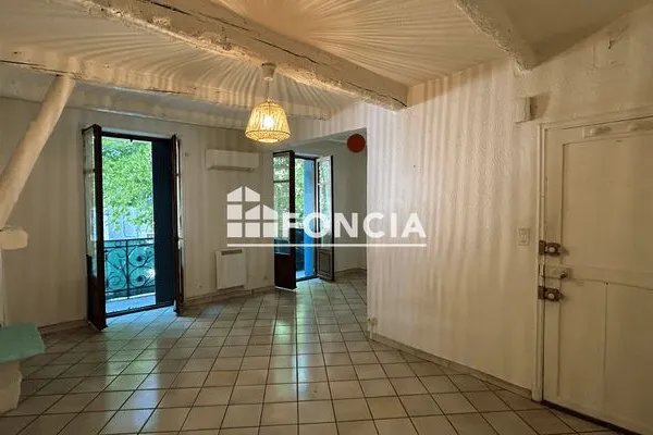Appartement 2 pièces 45 m²