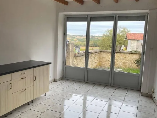 Maison 4 pièces 65 m²