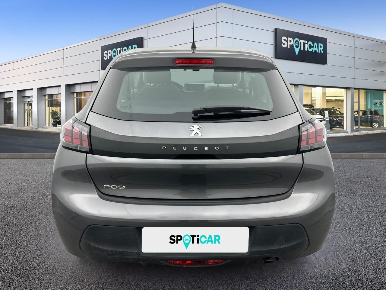 Peugeot 208 puretech 75 s&s bvm5 like — photo 5