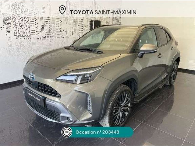 Toyota YARIS CROSS Toyota Yaris Cross