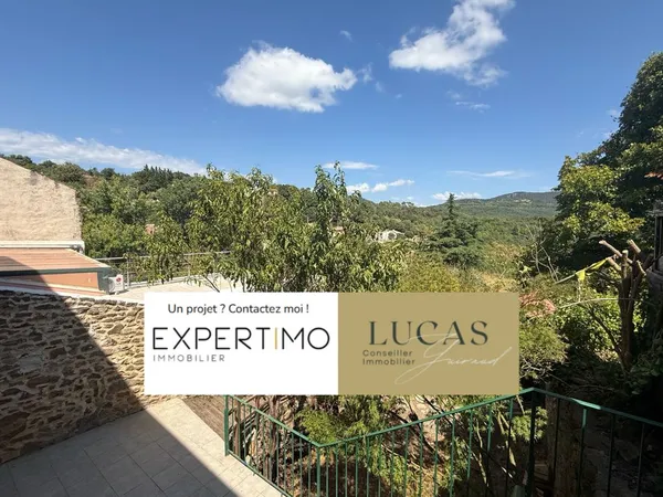 Maison de village 5 pièces 135 m²