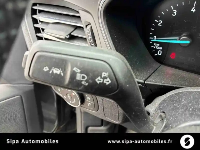 Ford Focus 1.0 flexifuel 125 s&amp;s mhev — photo 27