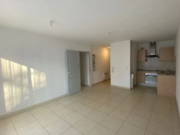 Appartement 2 pièces 38 m²