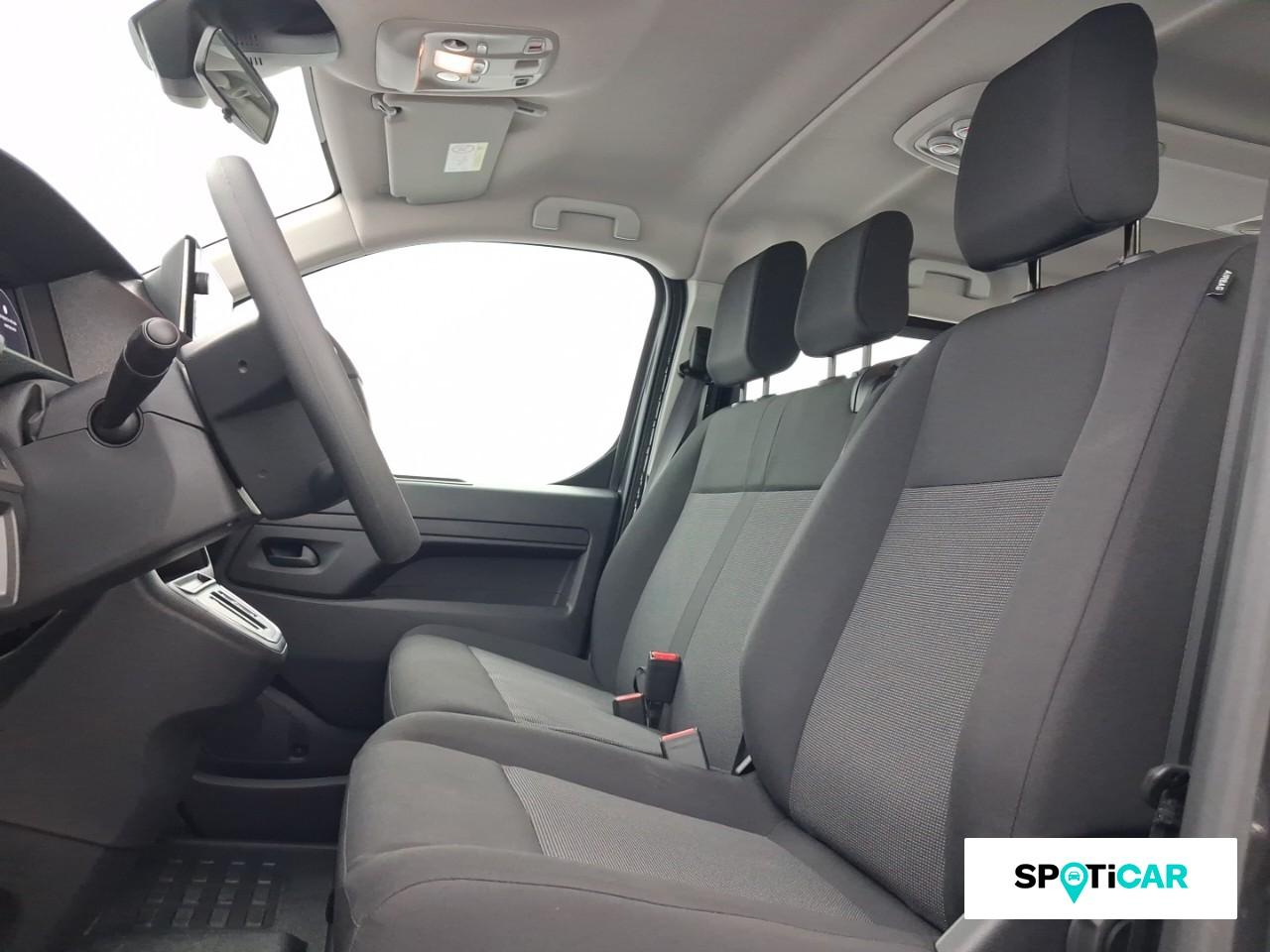 Fiat Scudo combi et ulysse serie 4 xl diesel 180 ch — photo 9