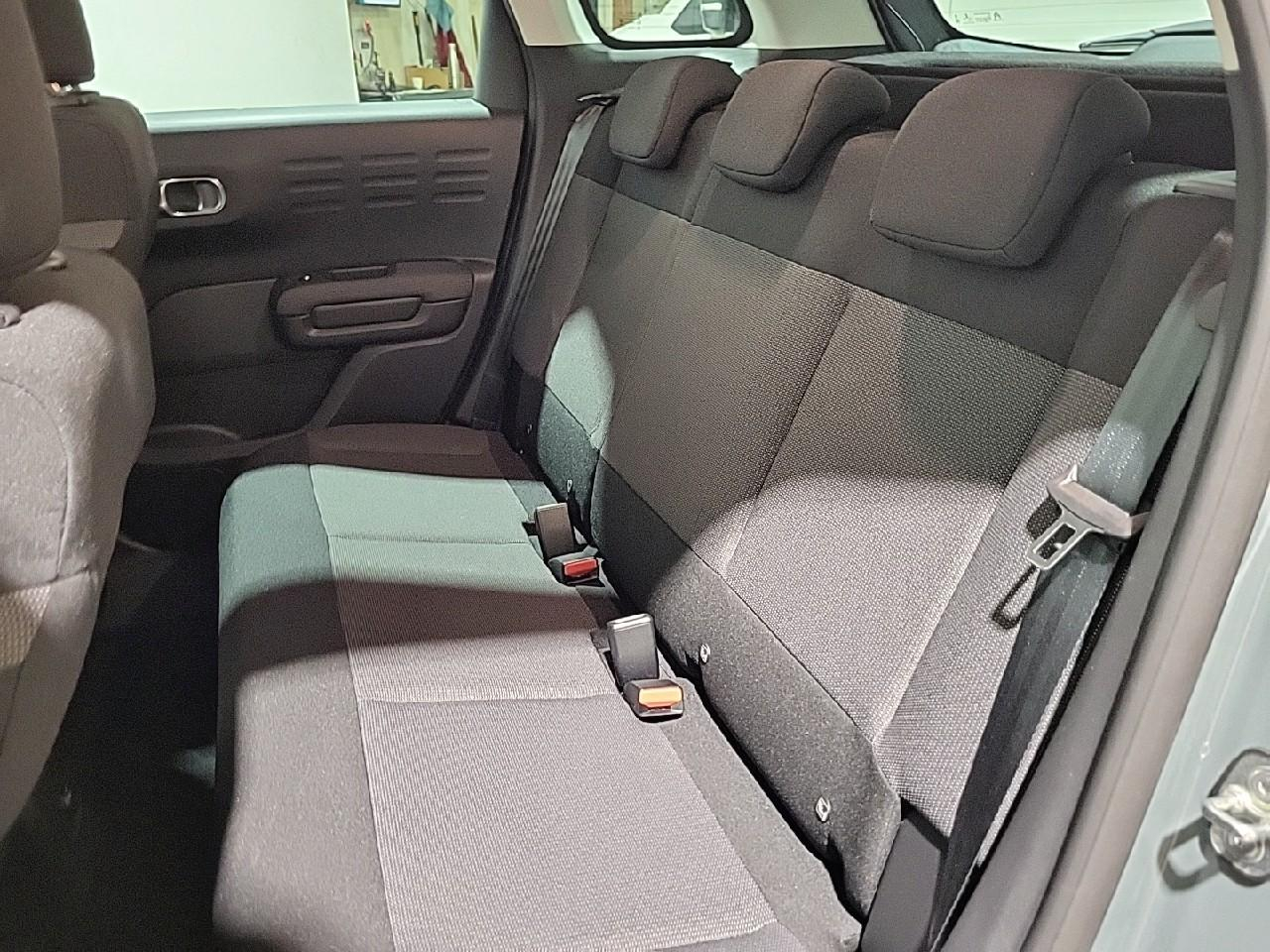 Citroën C3 Aircross puretech 130 s&s eat6 shine — photo 13