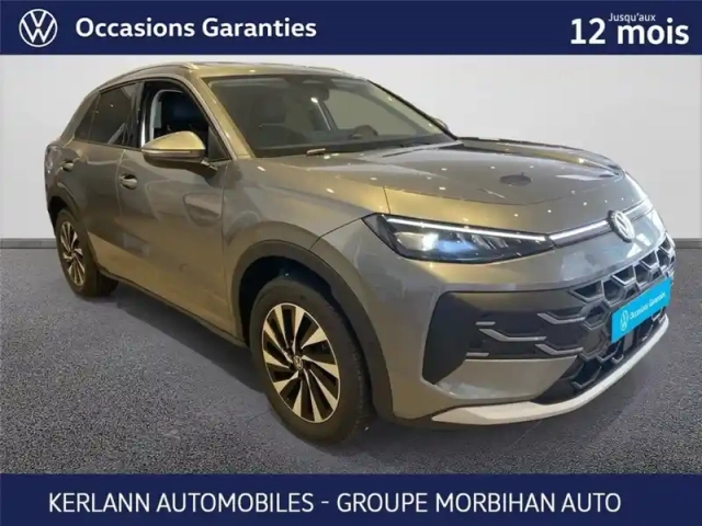Volkswagen T-Roc 1.5 etsi evo2 hybrid 150 ch dsg7 — photo 33